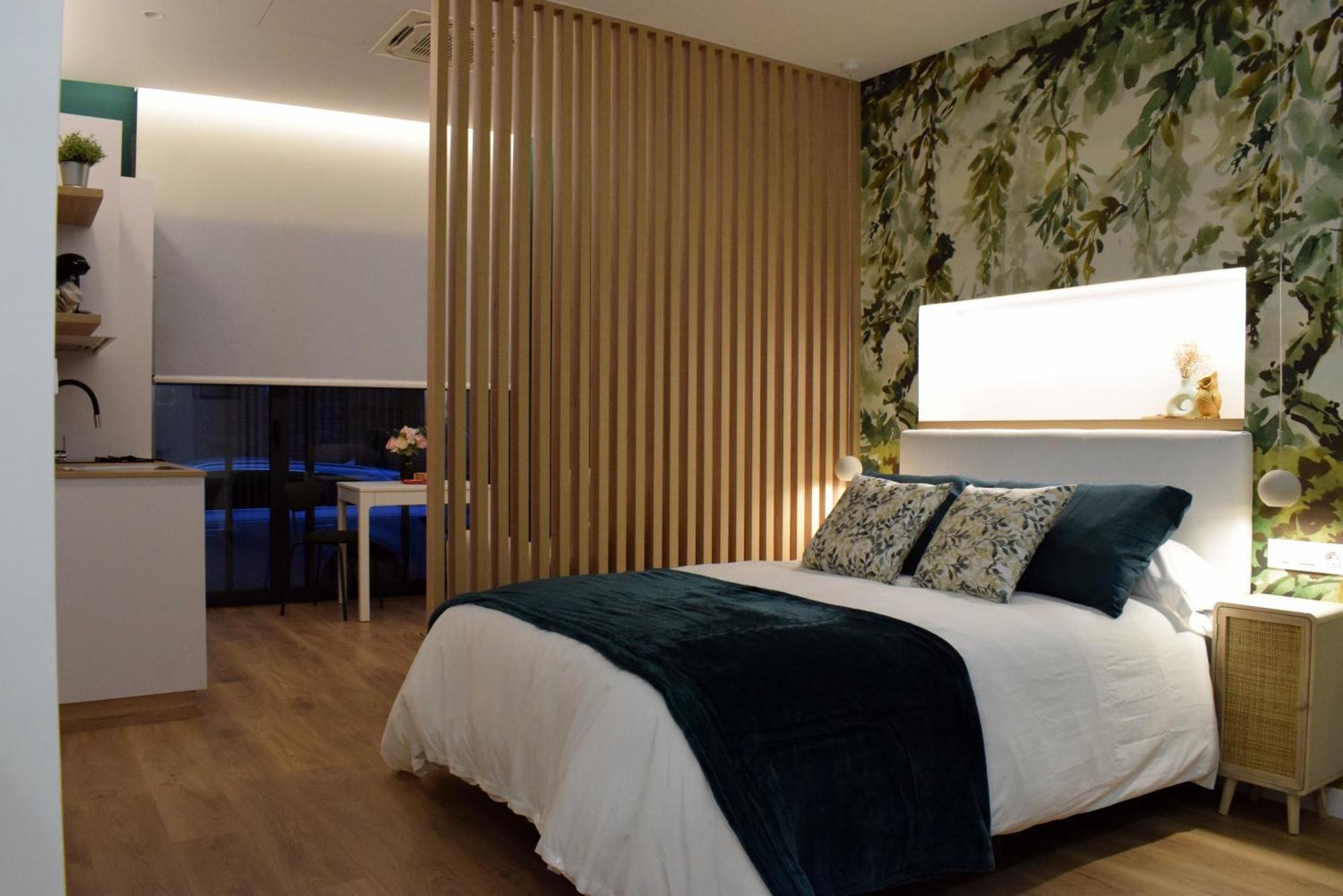 Apartamento Diseno Myrtus Ponteareas Extérieur photo