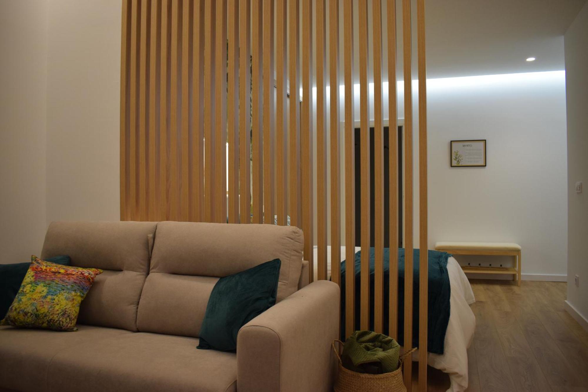 Apartamento Diseno Myrtus Ponteareas Extérieur photo